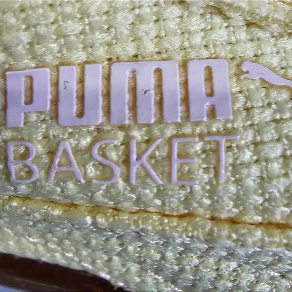 PUMA Men's Basket Ripstop Mellow Size 6.5